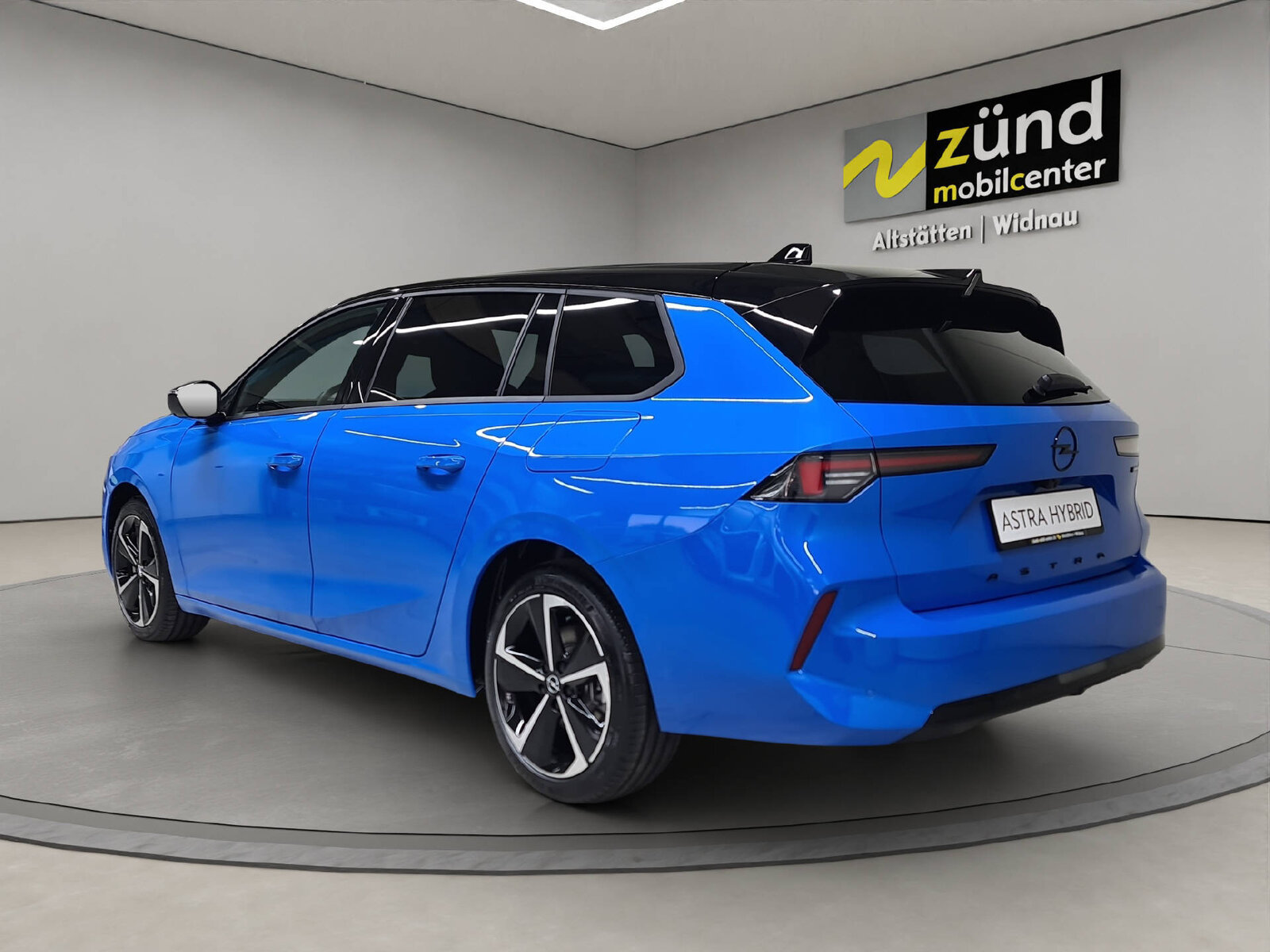 OPEL Astra Sports Tourer 1.6 T PHEV 195 GS