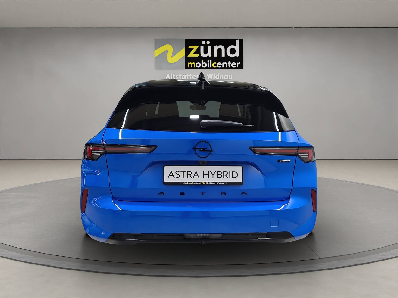 OPEL Astra Sports Tourer 1.6 T PHEV 195 GS
