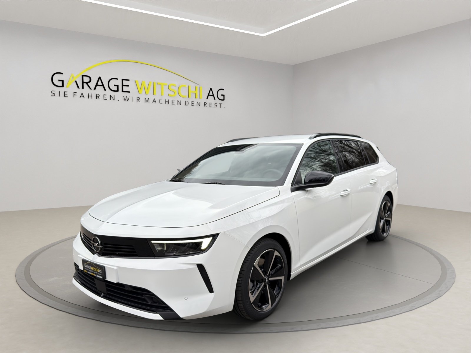 Brukt Opel Astra 1.2