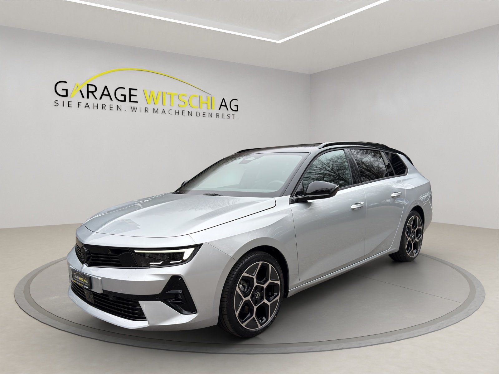 Brukt Opel Astra 1.2