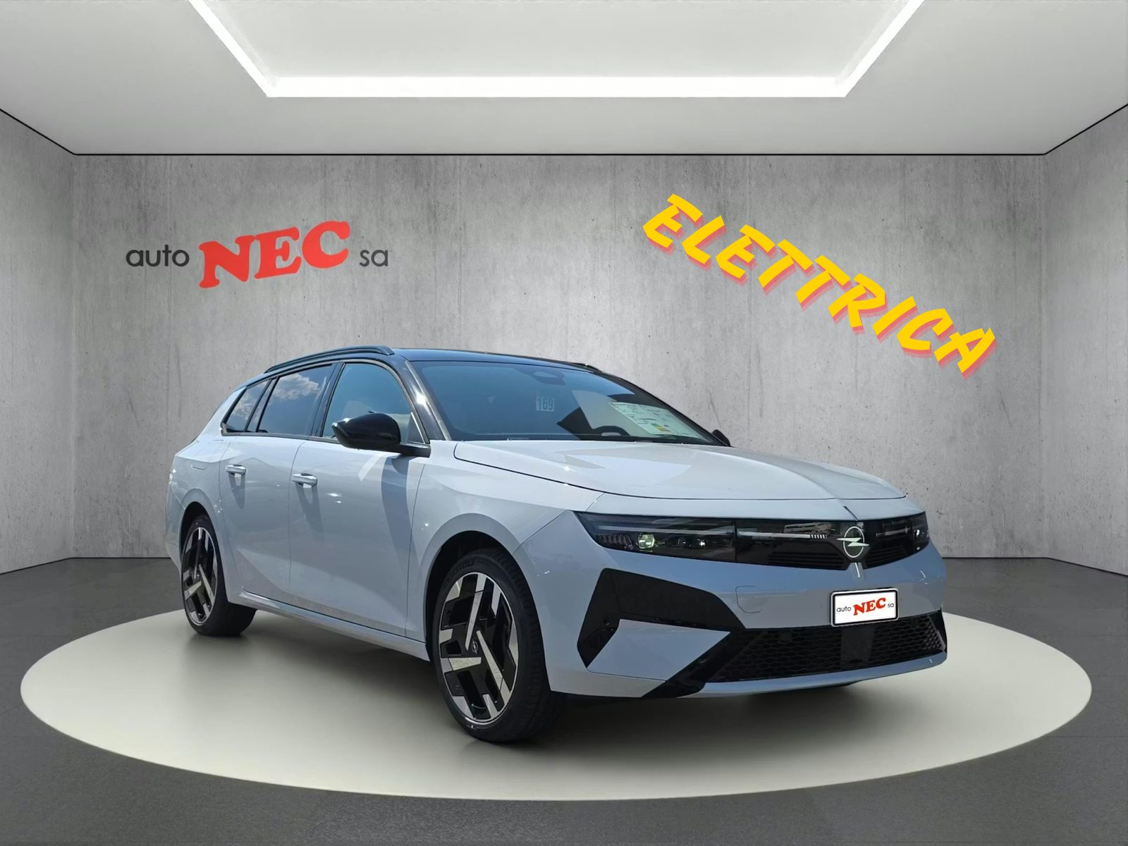 Brukt Opel Astra-E 