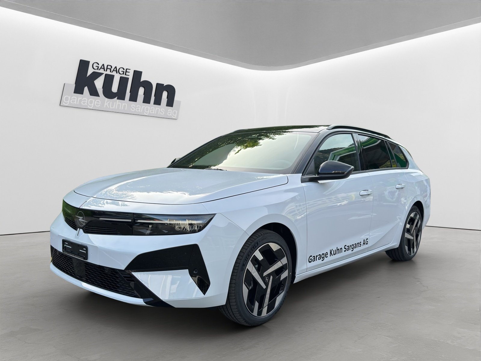 Brukt Opel Astra-E 