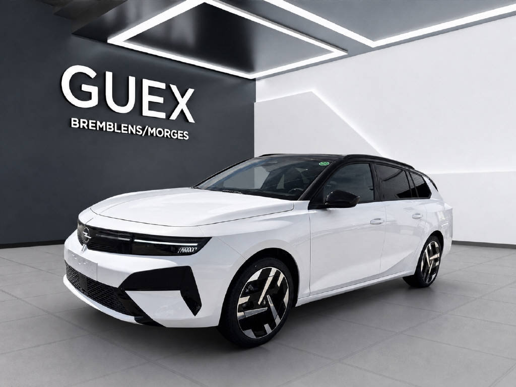 Brugt Opel Astra-E 