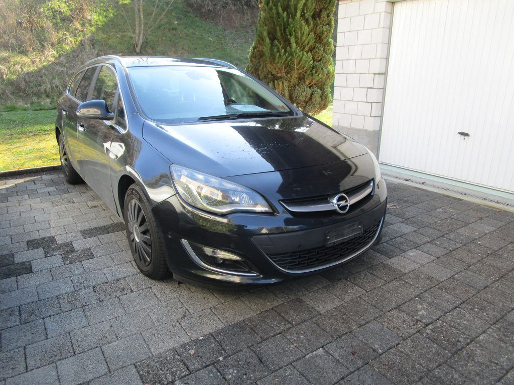 Brukt Opel Astra 