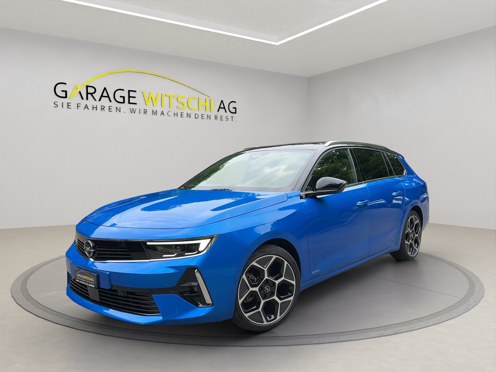 Brukt Opel Astra 1.2