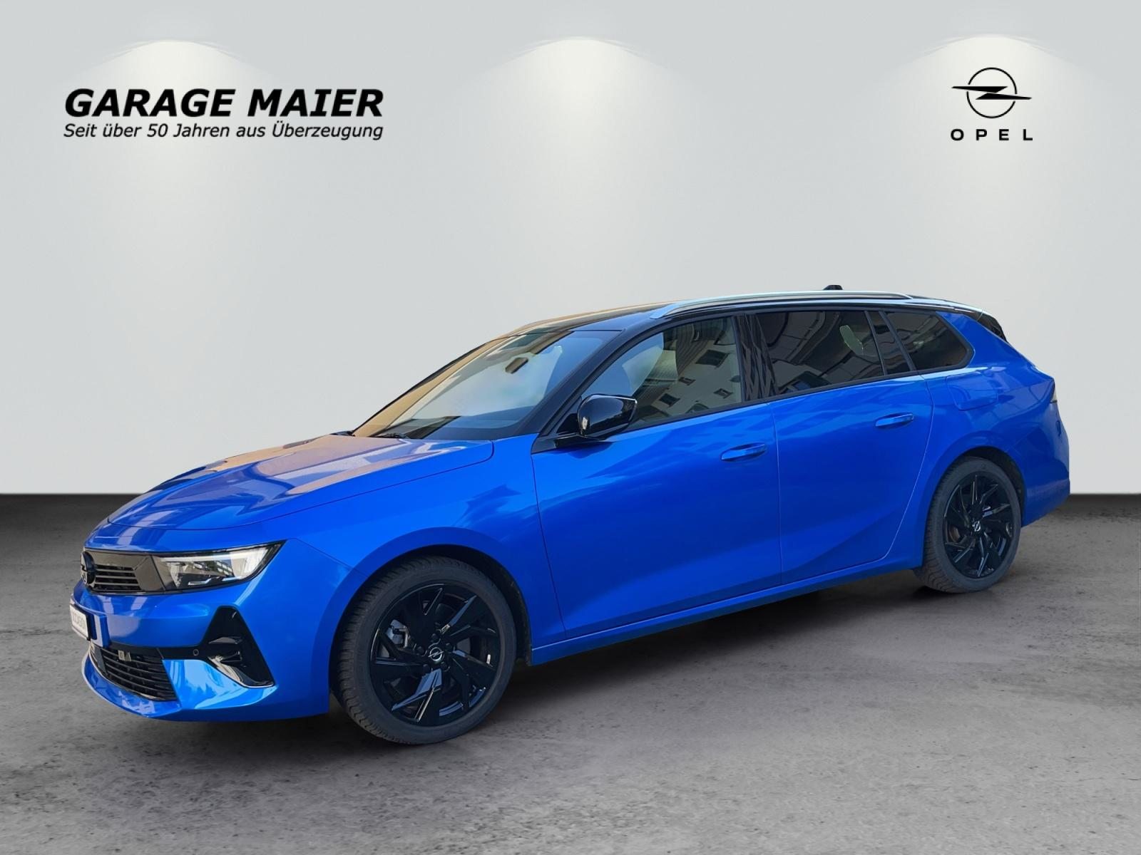 Brugt Opel Astra Sports Tourer 1.0
