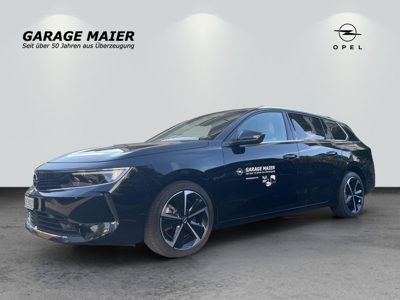 Brukt Opel Astra Sports Tourer 