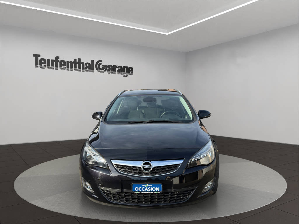 Brugt Opel Astra Sports Tourer 