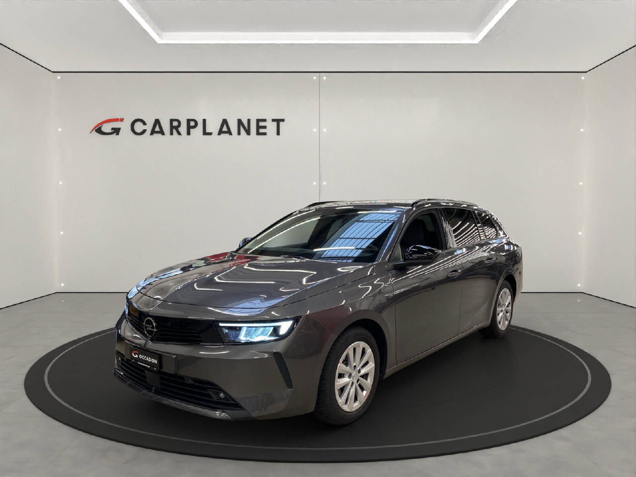 Brugt Opel Astra Sports Tourer 