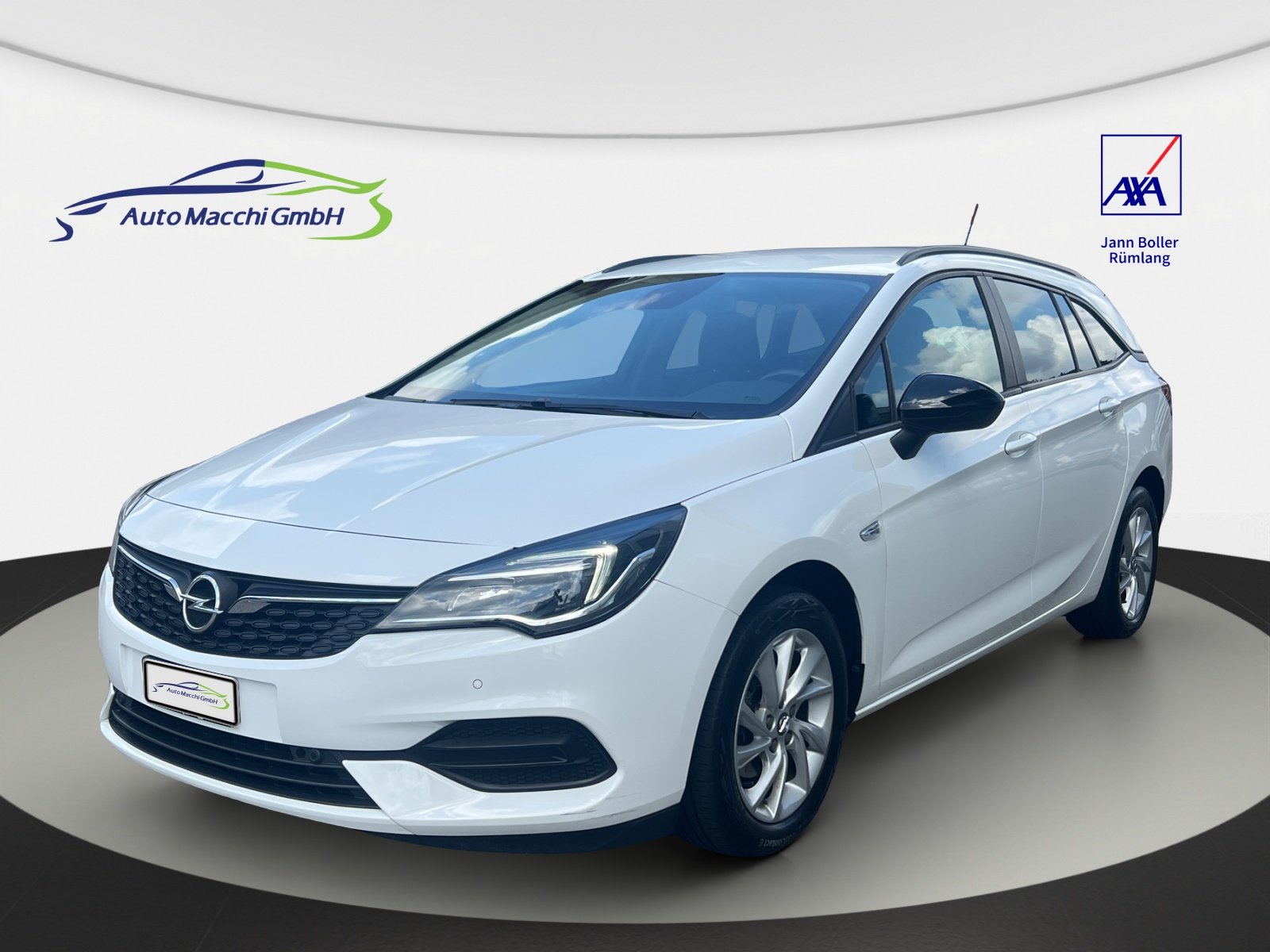Brukt Opel Astra Sports Tourer 1.2