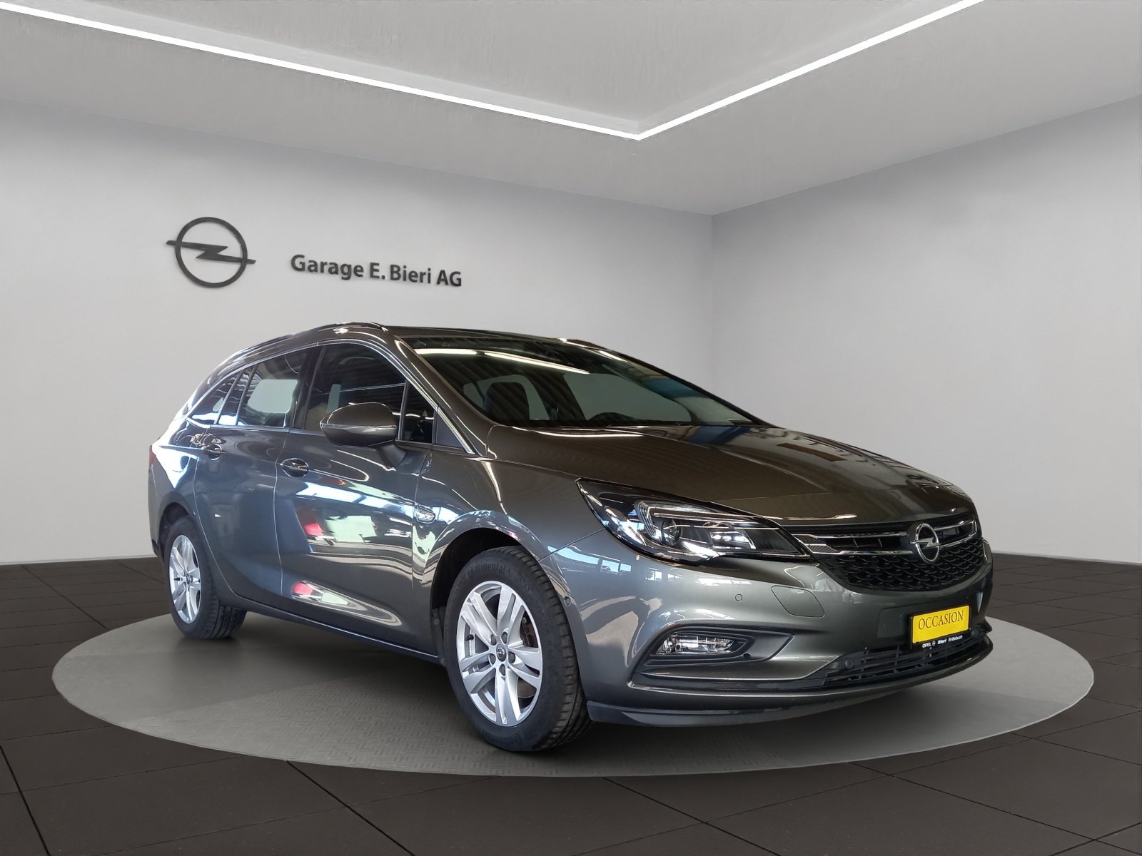 Brukt Opel Astra Sports Tourer 