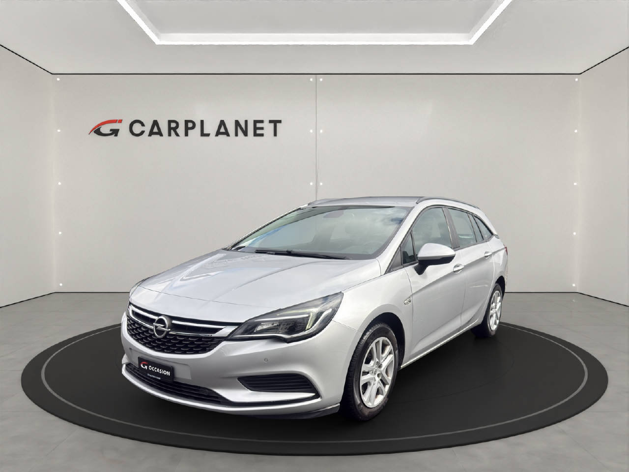 Brukt Opel Astra Sports Tourer 