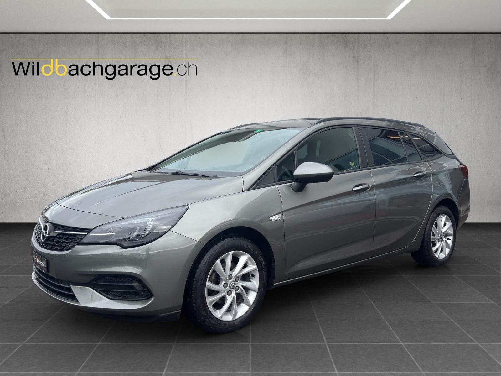 Brugt Opel Astra Sports Tourer 1.2