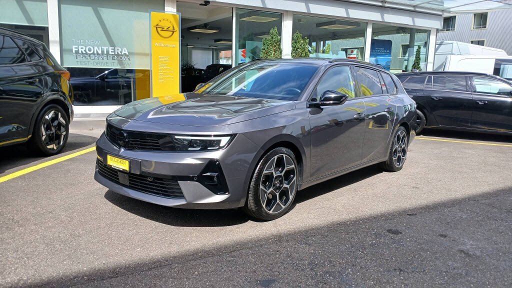 OPEL Astra Sports Tourer 1.2 T 130 Ultimate