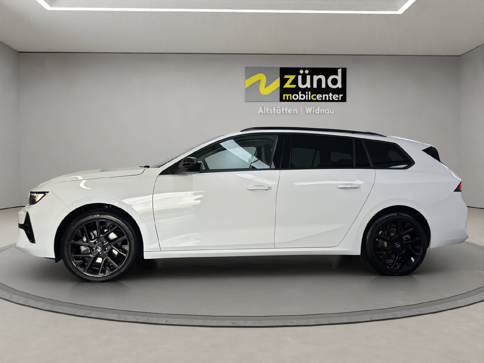 OPEL Astra-e Sports Tourer Edition