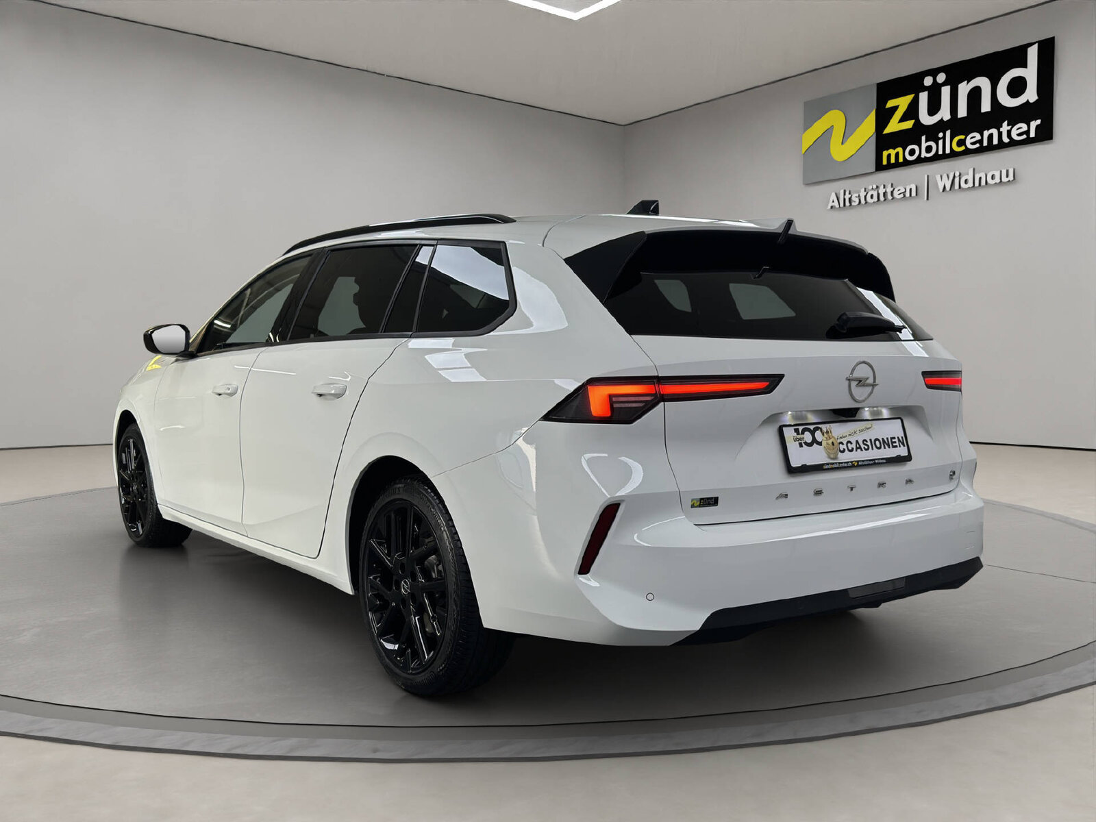 OPEL Astra-e Sports Tourer Edition