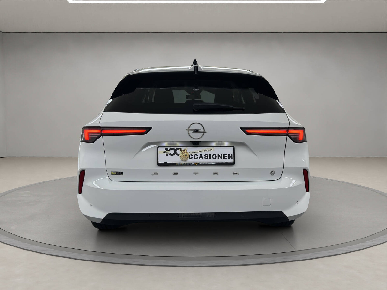 OPEL Astra-e Sports Tourer Edition