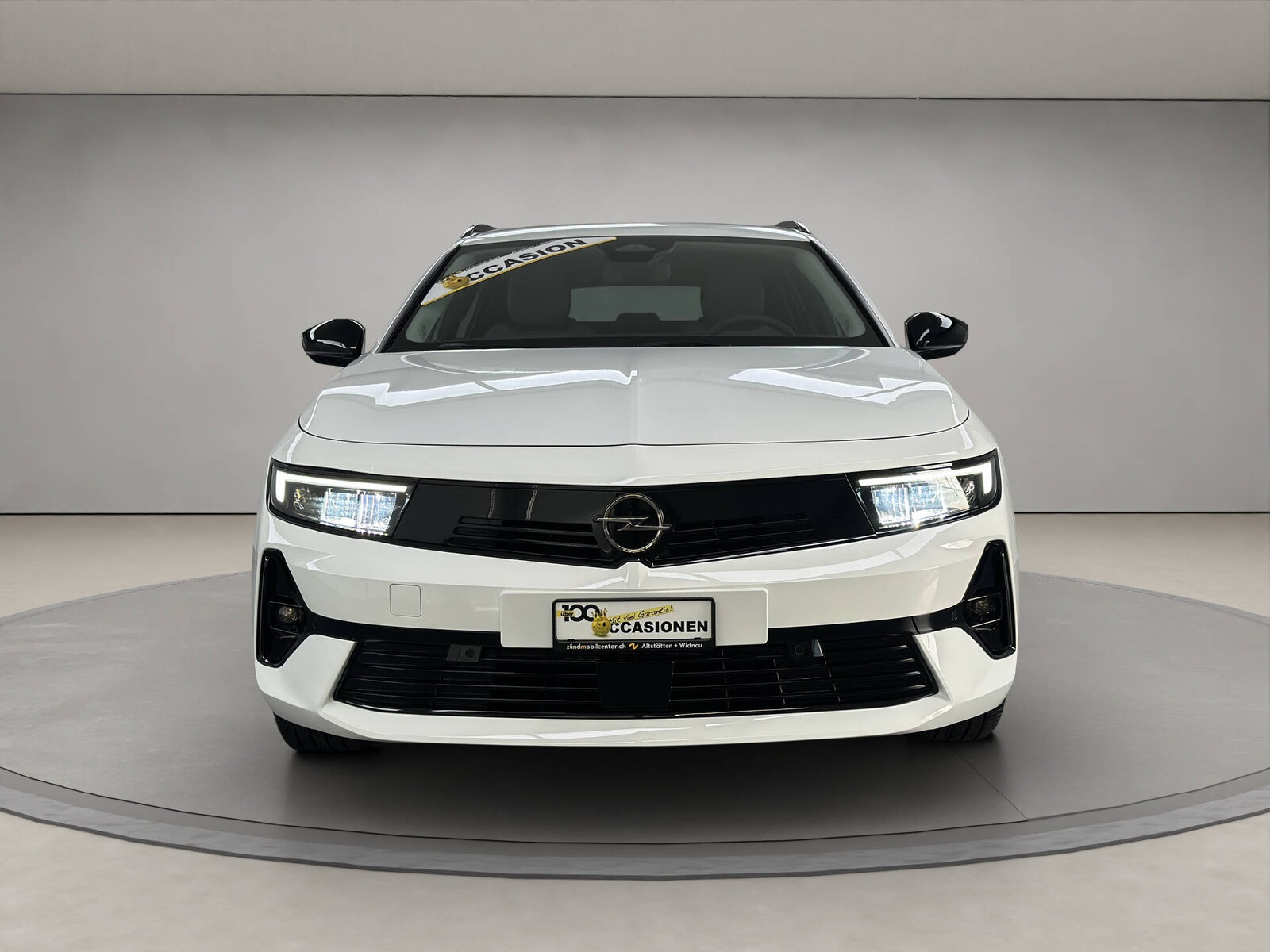 OPEL Astra-e Sports Tourer Edition