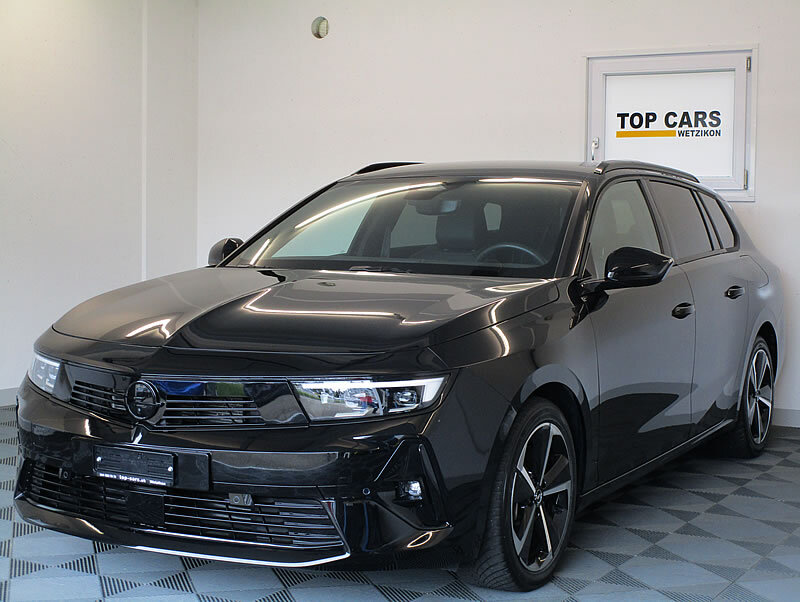 2024 Opel Astra