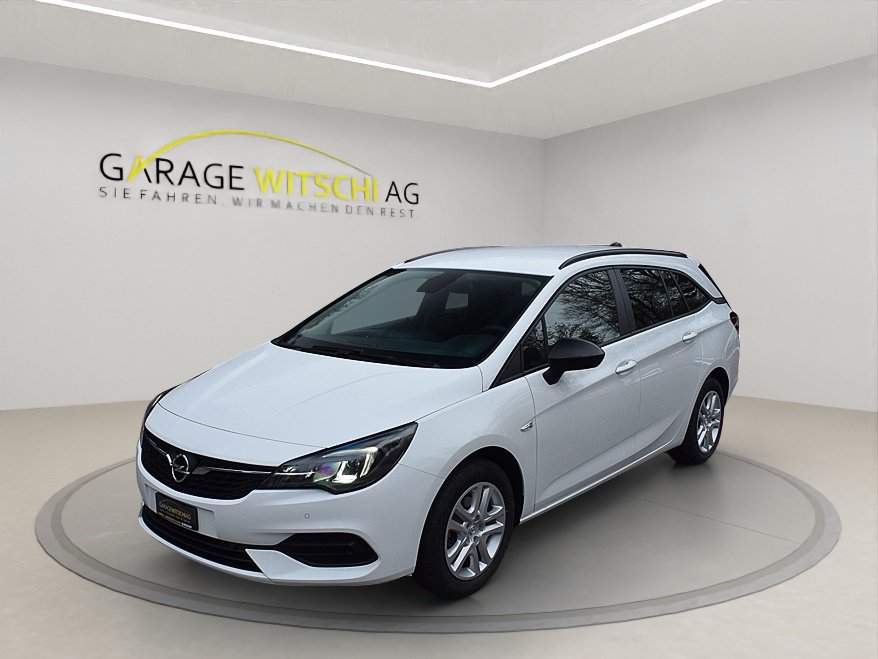 Brukt Opel Astra 