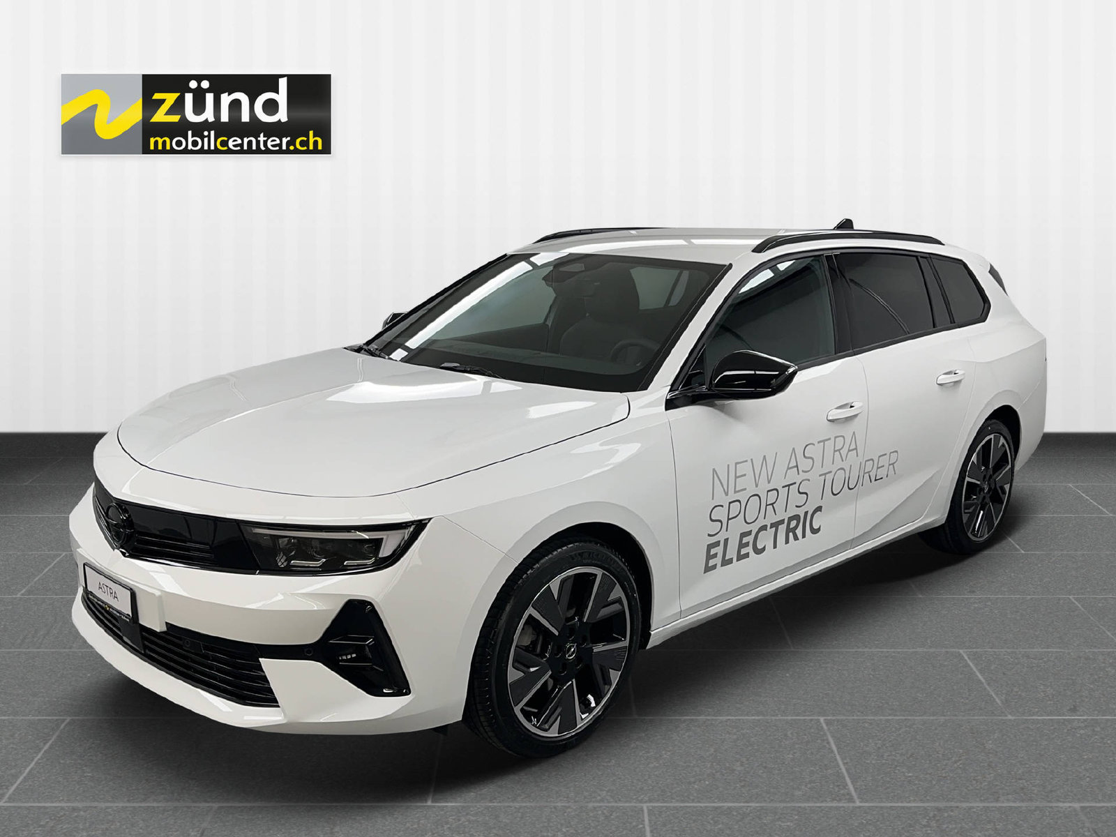Brugt Opel Astra Sports Tourer 1.0