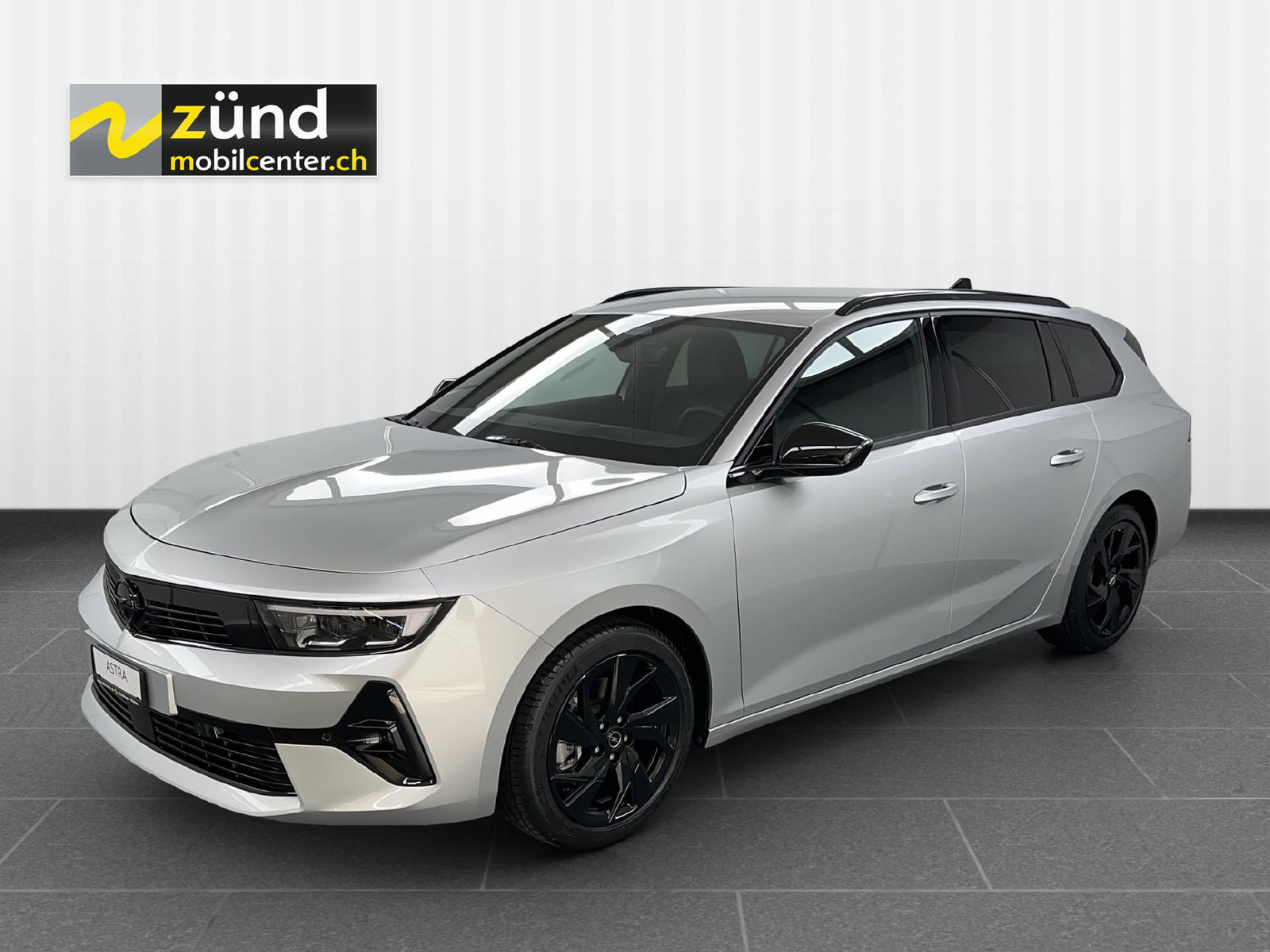 Brugt Opel Astra Sports Tourer 1.2