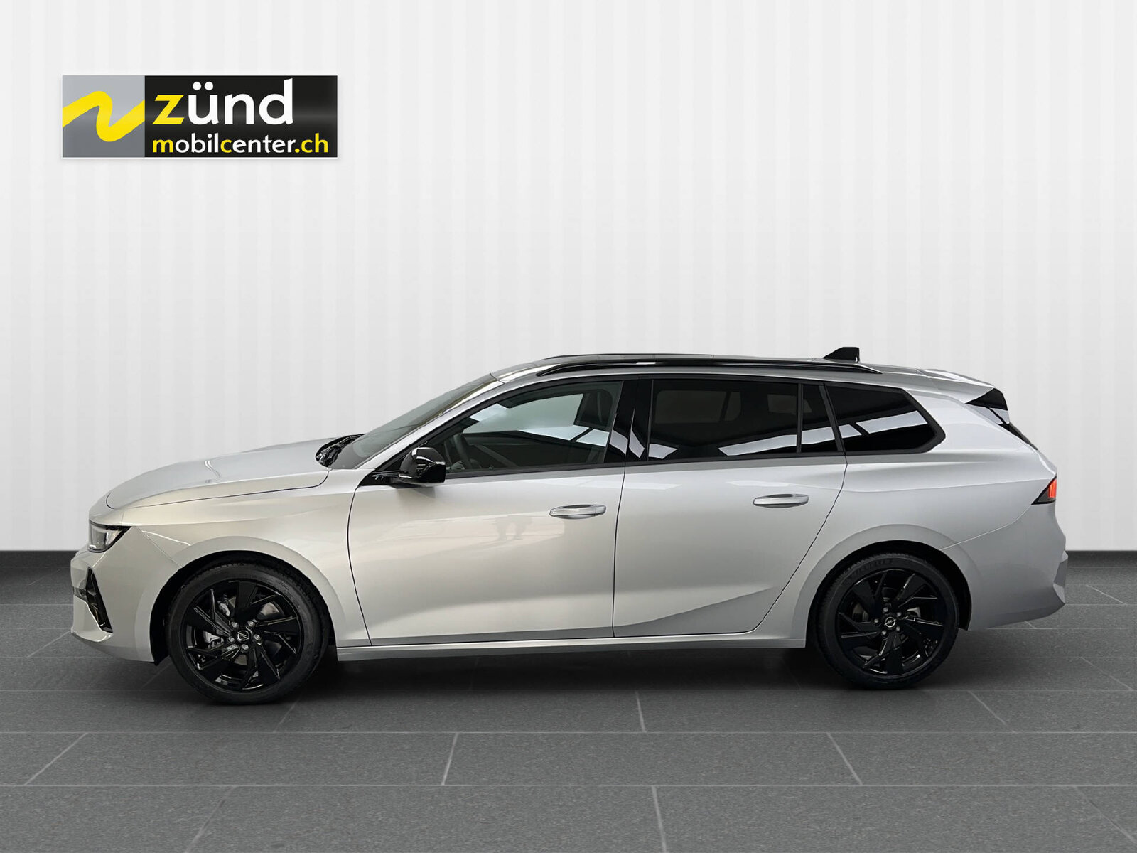 OPEL Astra Sports Tourer 1.2 T 130 GS