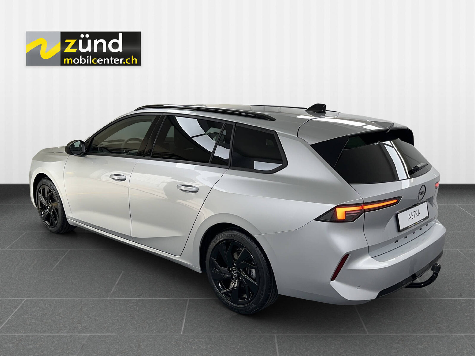 OPEL Astra Sports Tourer 1.2 T 130 GS
