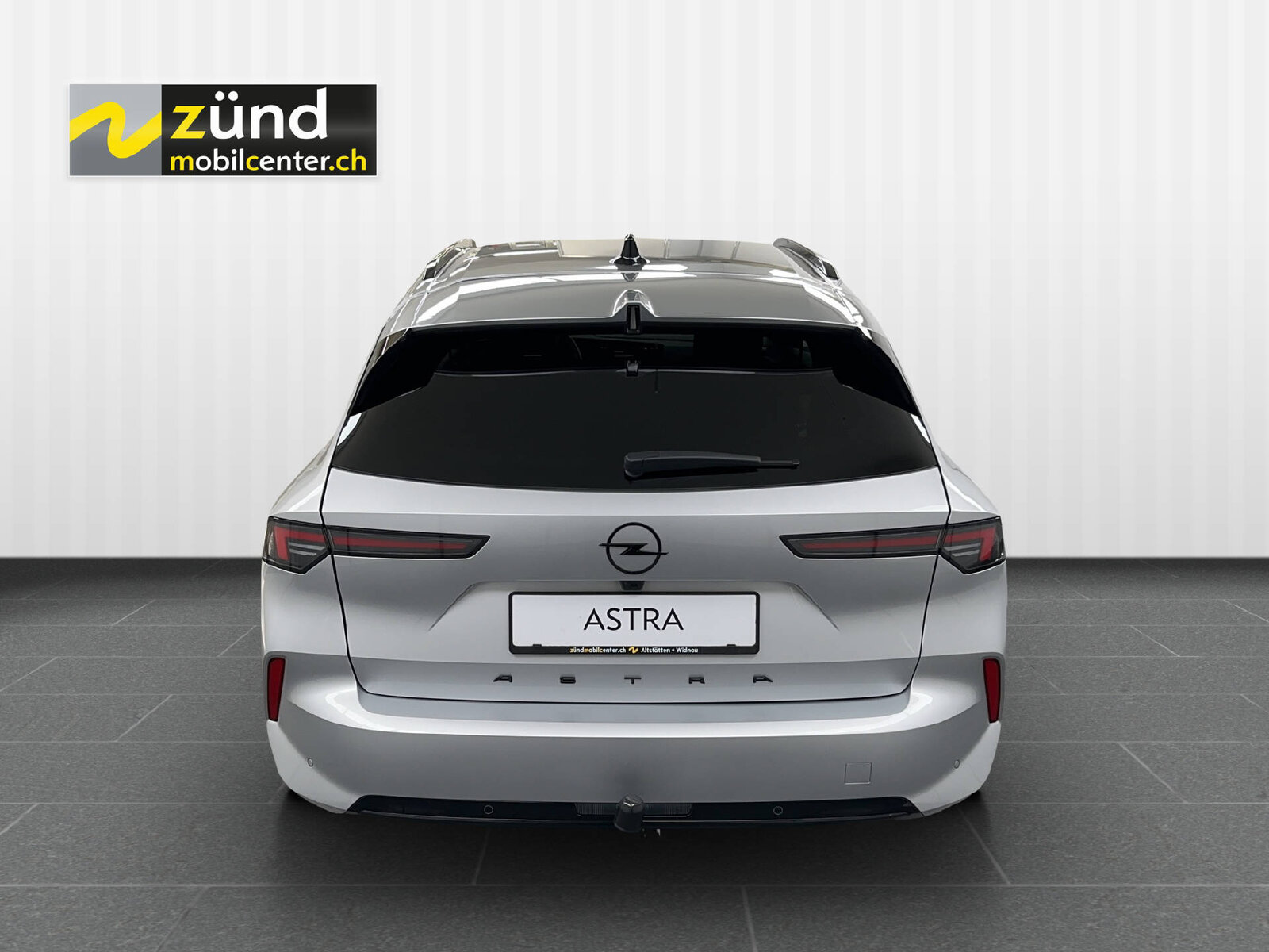 OPEL Astra Sports Tourer 1.2 T 130 GS
