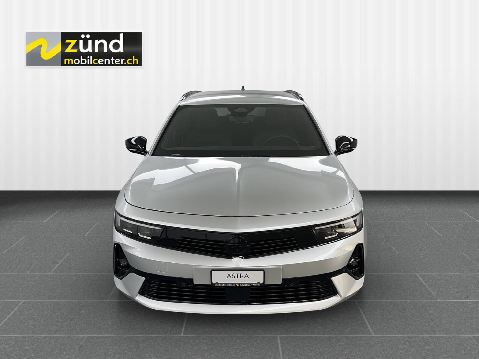 OPEL Astra Sports Tourer 1.2 T 130 GS
