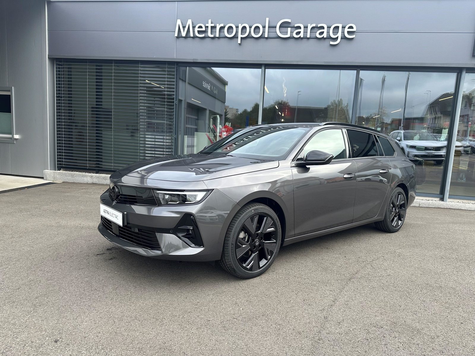 Brukt Opel Astra-E 