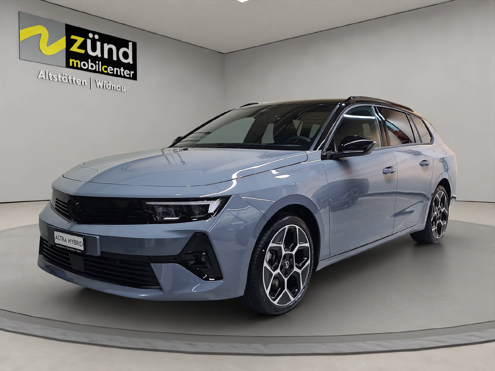 OPEL Astra Sports Tourer 1.6 T PHEV 195 GS