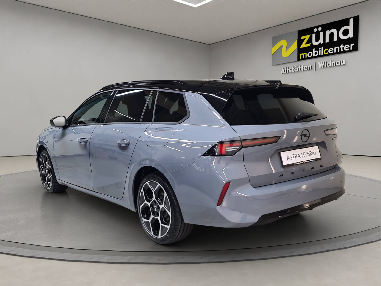 OPEL Astra Sports Tourer 1.6 T PHEV 195 GS