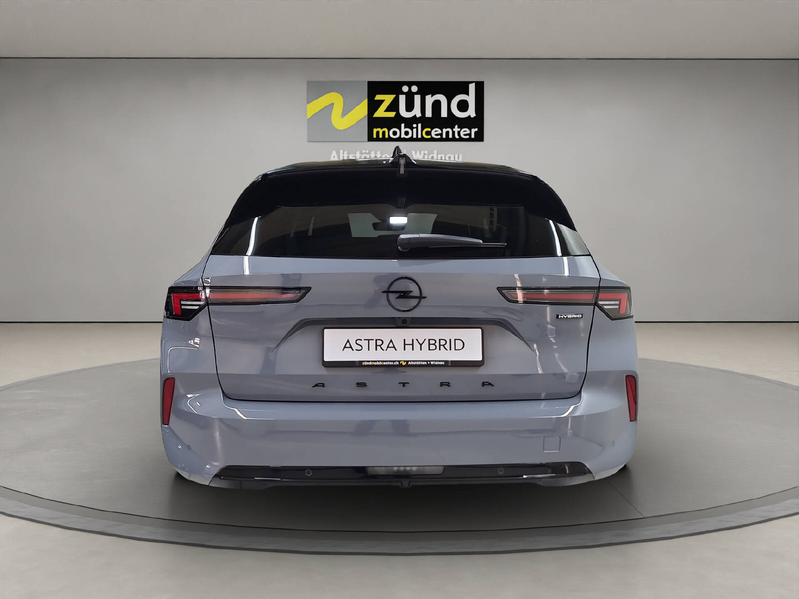 OPEL Astra Sports Tourer 1.6 T PHEV 195 GS