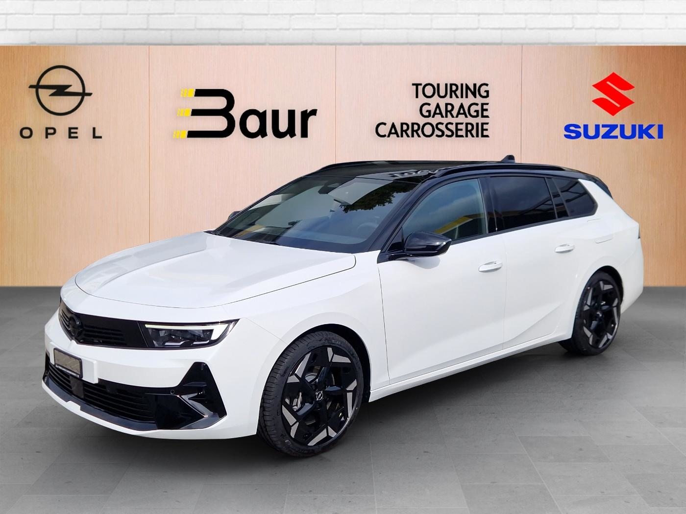 OPEL Astra Sports Tourer 1.6 T PHEV 225 GSe