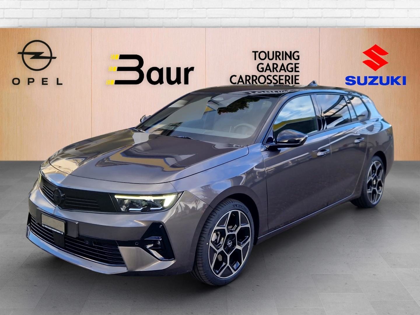 OPEL Astra Sports Tourer 1.2 T Hybrid GS