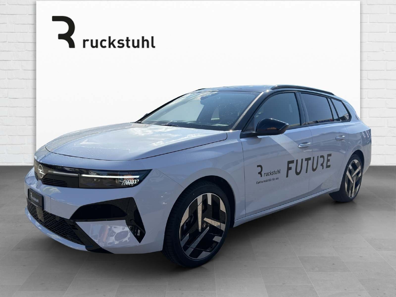 Brukt Opel Astra-E 