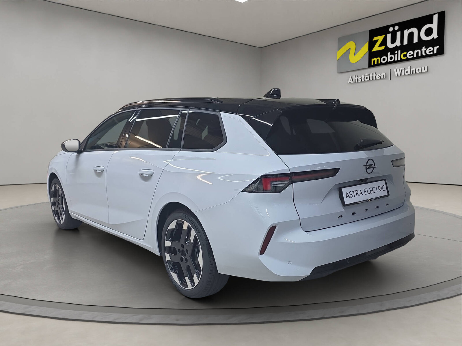 OPEL Astra-e Sports Tourer Ultimate