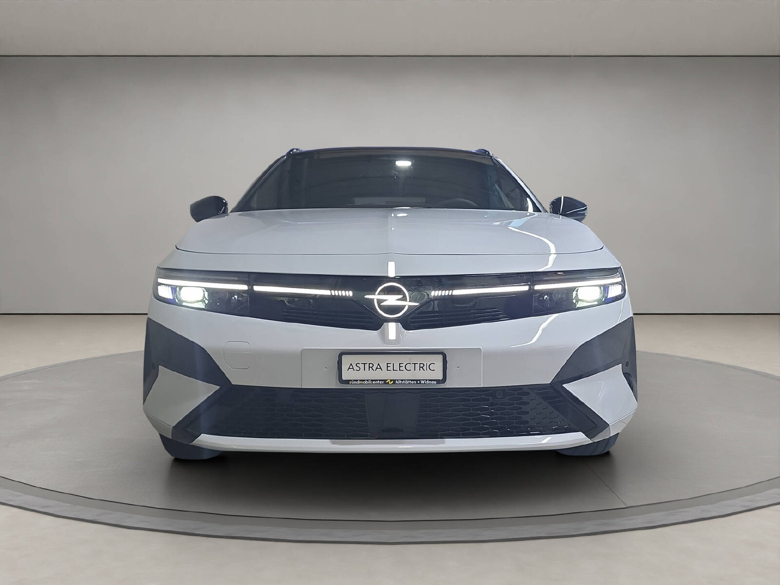 OPEL Astra-e Sports Tourer Ultimate