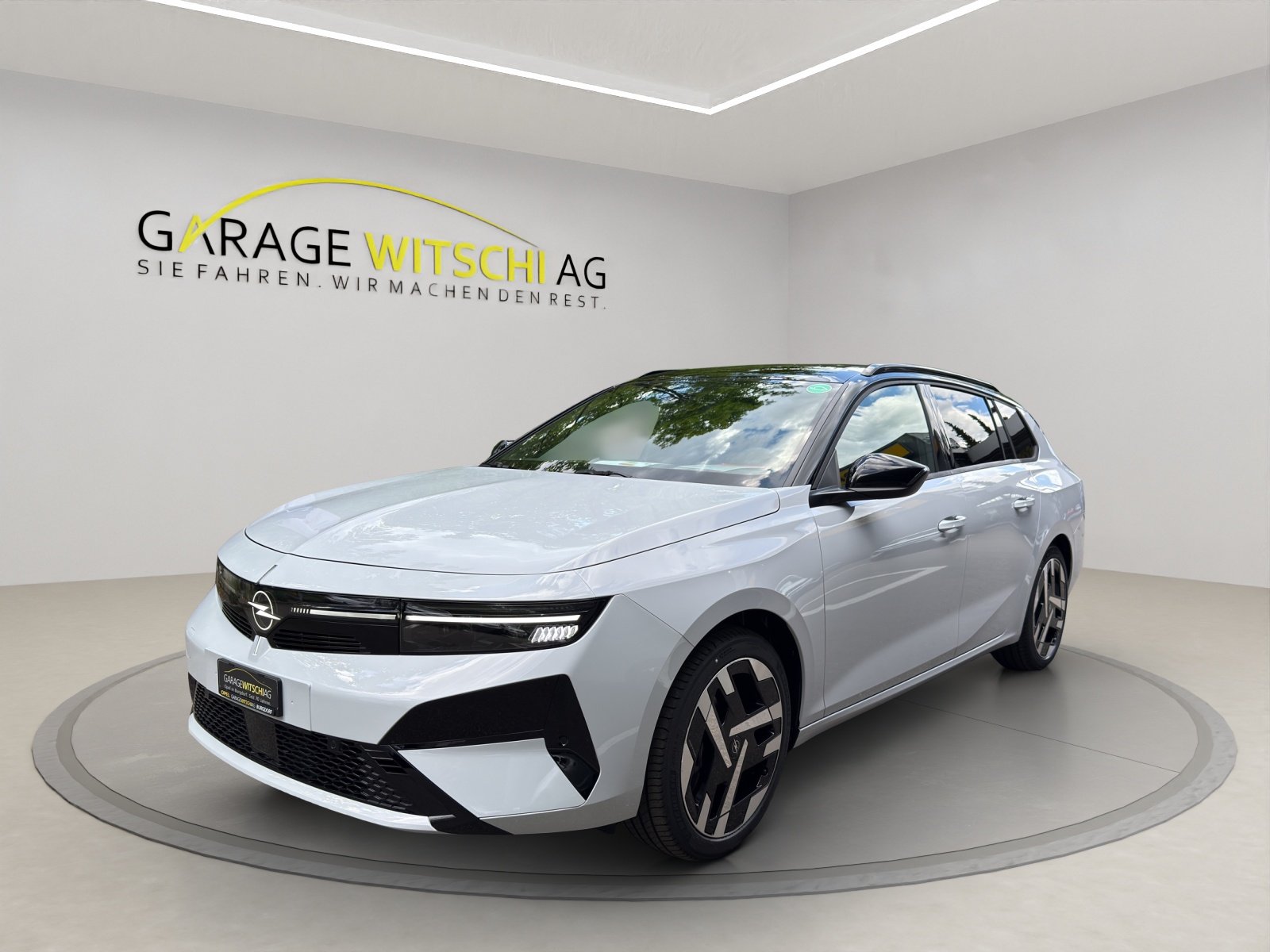 Brukt Opel Astra-E 