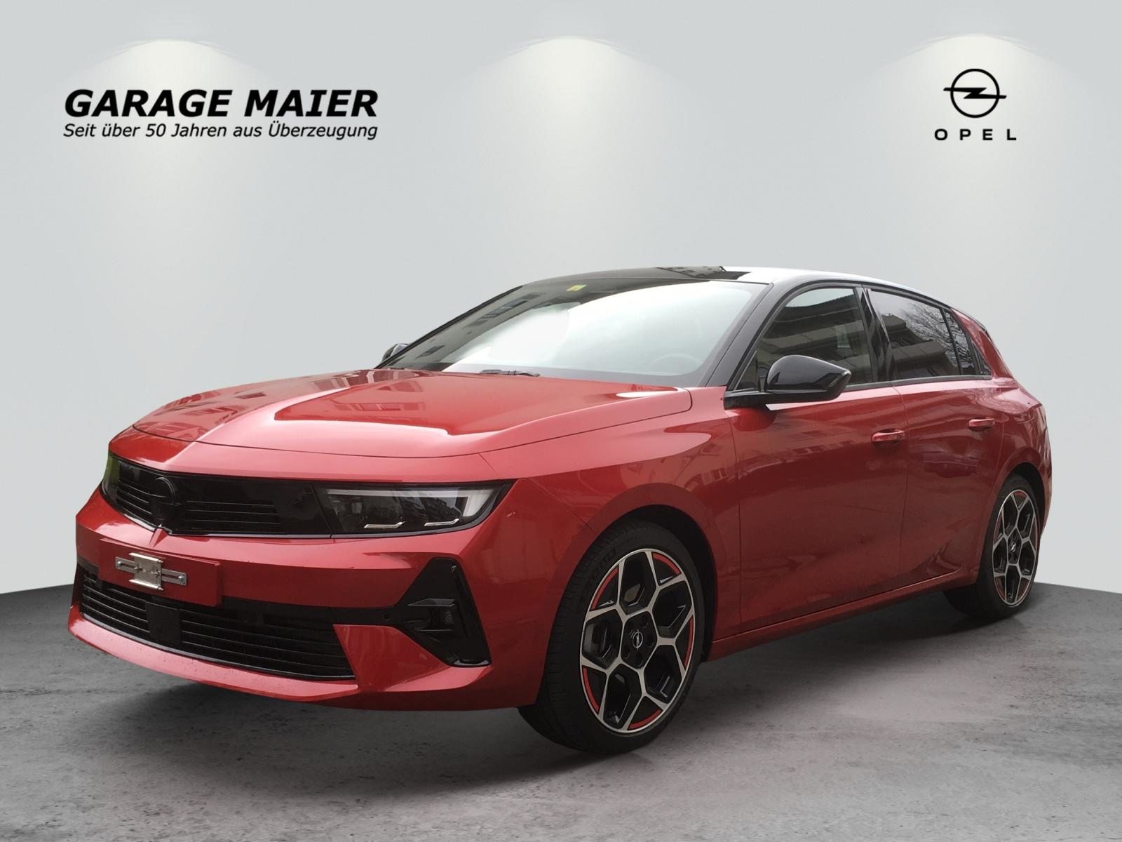 Brukt Opel Astra 