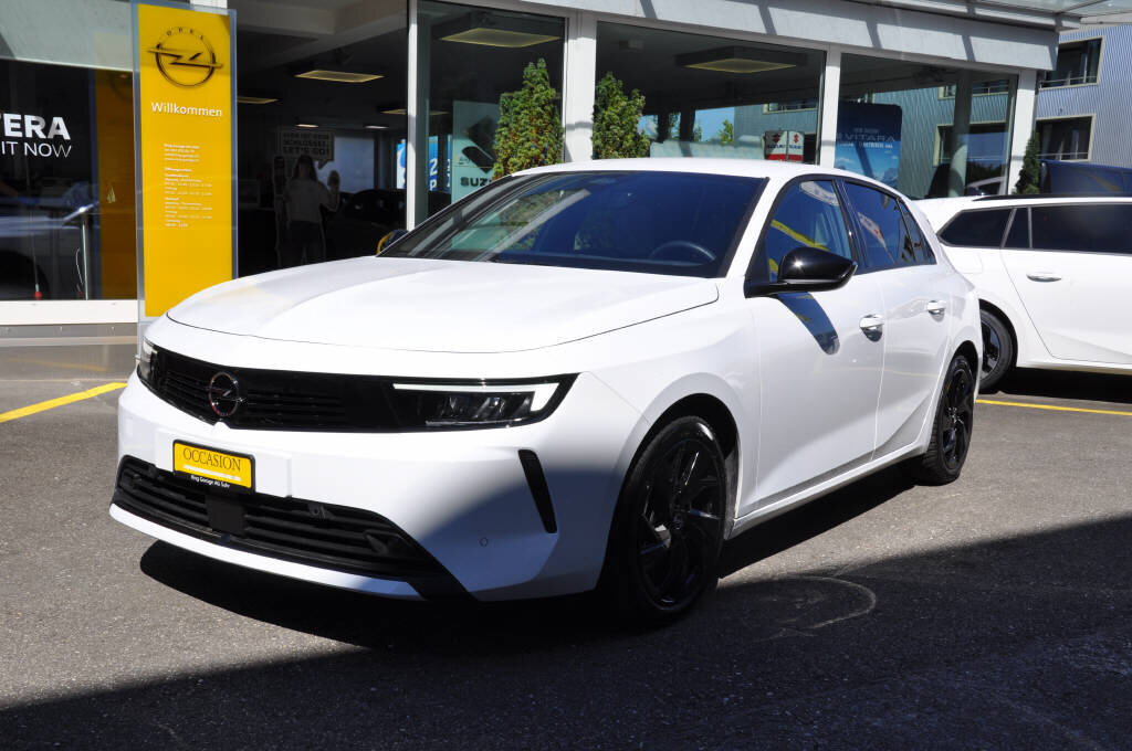 OPEL Astra 1.2 T Hybrid Edition