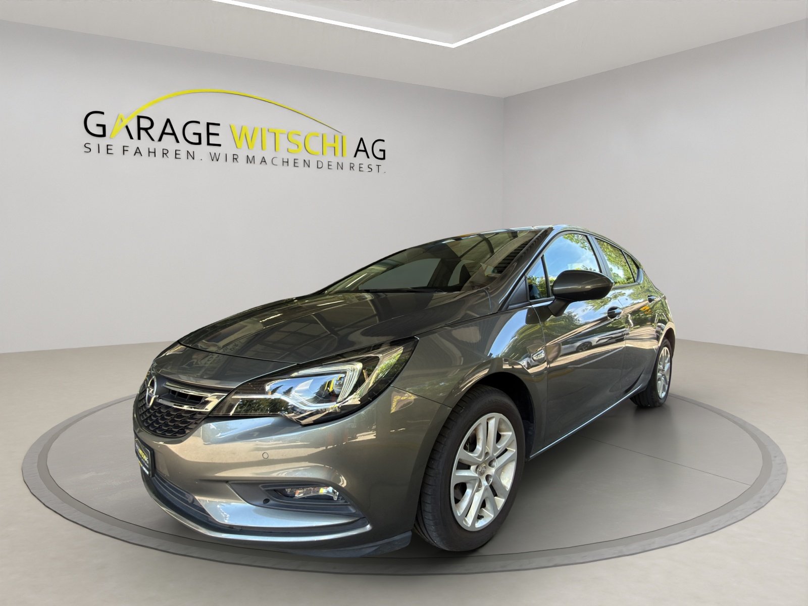 Brukt Opel Astra 