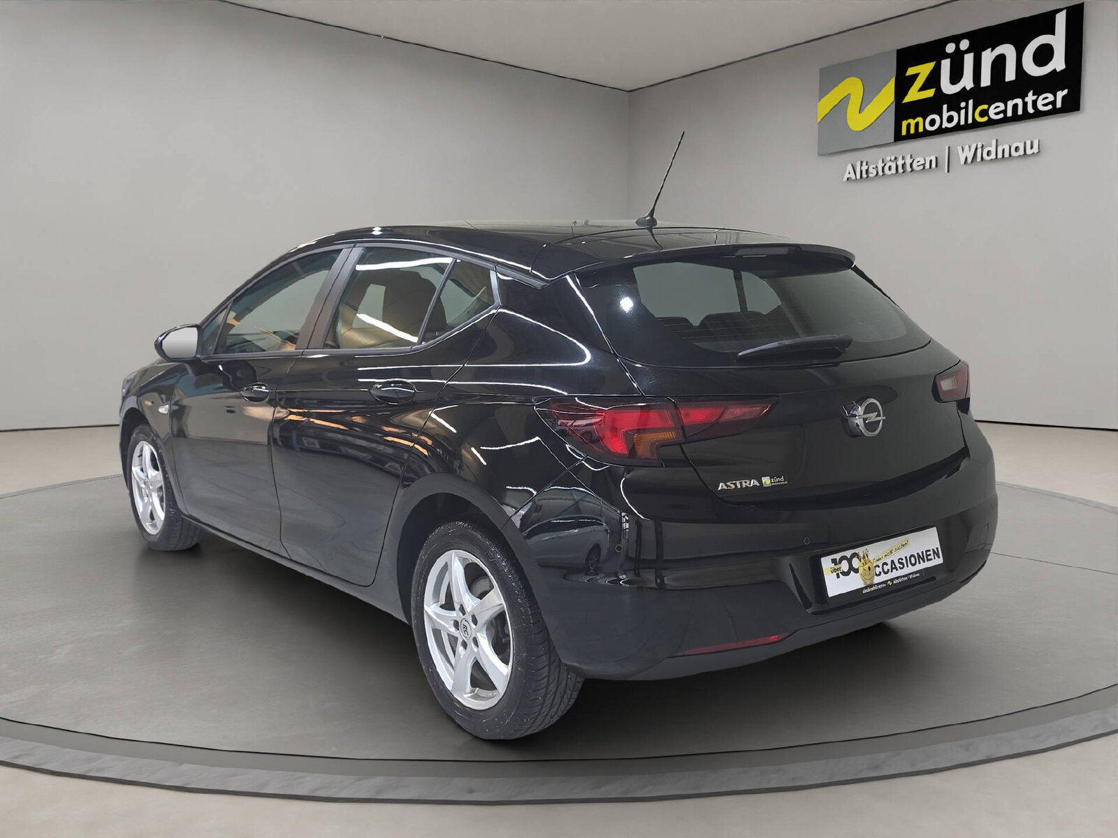 OPEL Astra 1.4 T 150 eTEC Excellence S/S