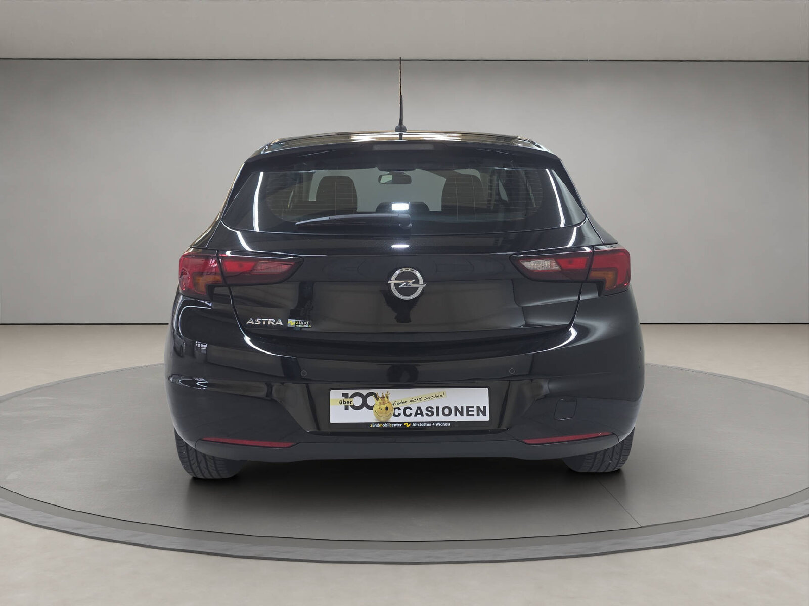 OPEL Astra 1.4 T 150 eTEC Excellence S/S