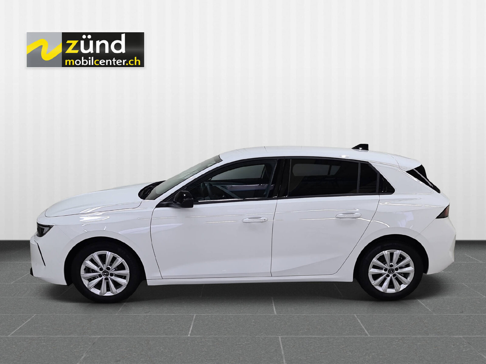 OPEL Astra 1.2 TURBO 110 PS Swiss
