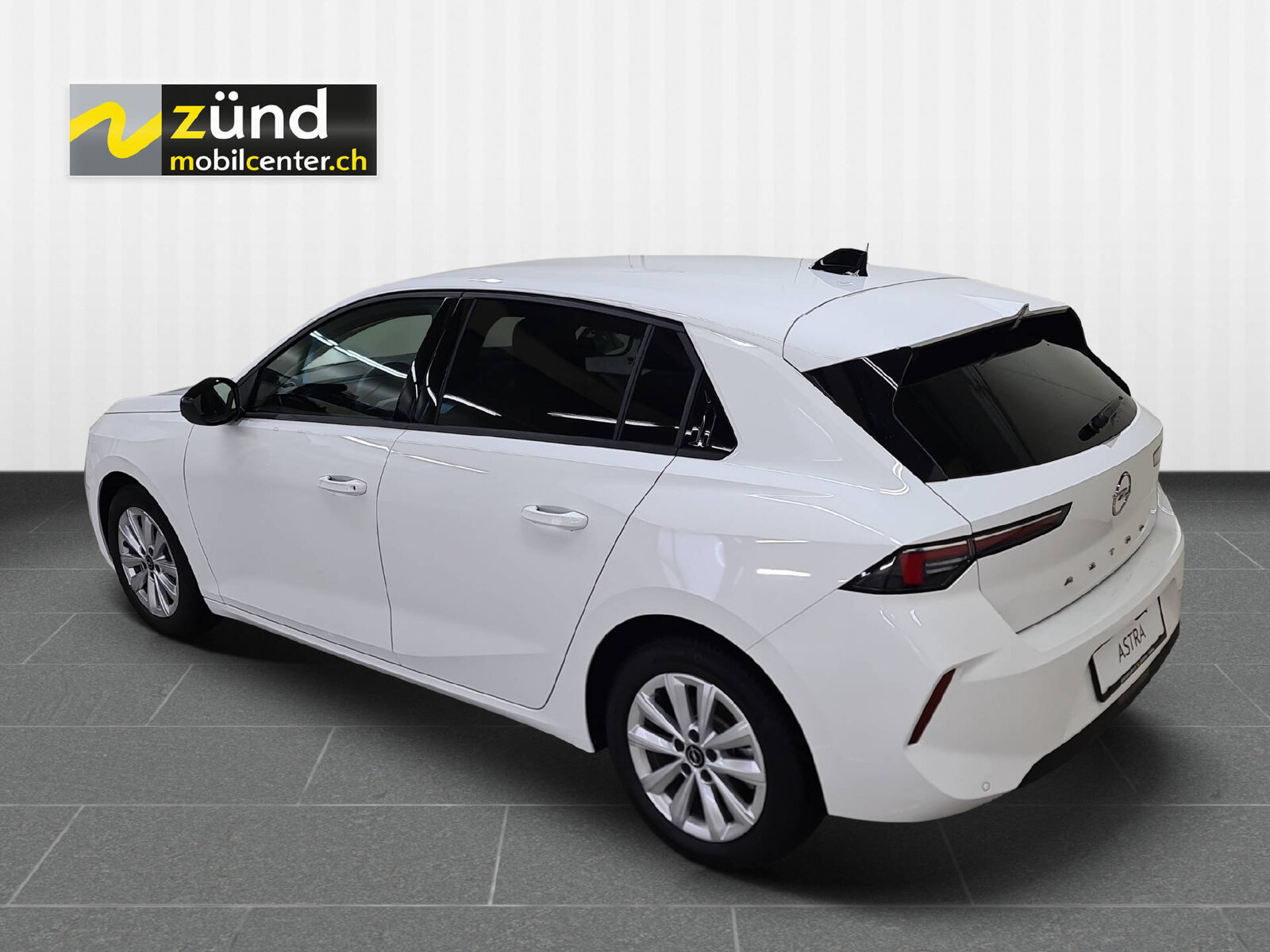 OPEL Astra 1.2 TURBO 110 PS Swiss