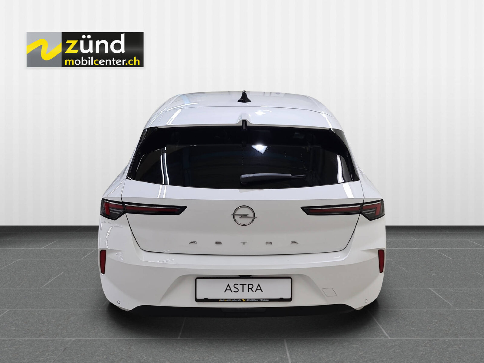 OPEL Astra 1.2 TURBO 110 PS Swiss