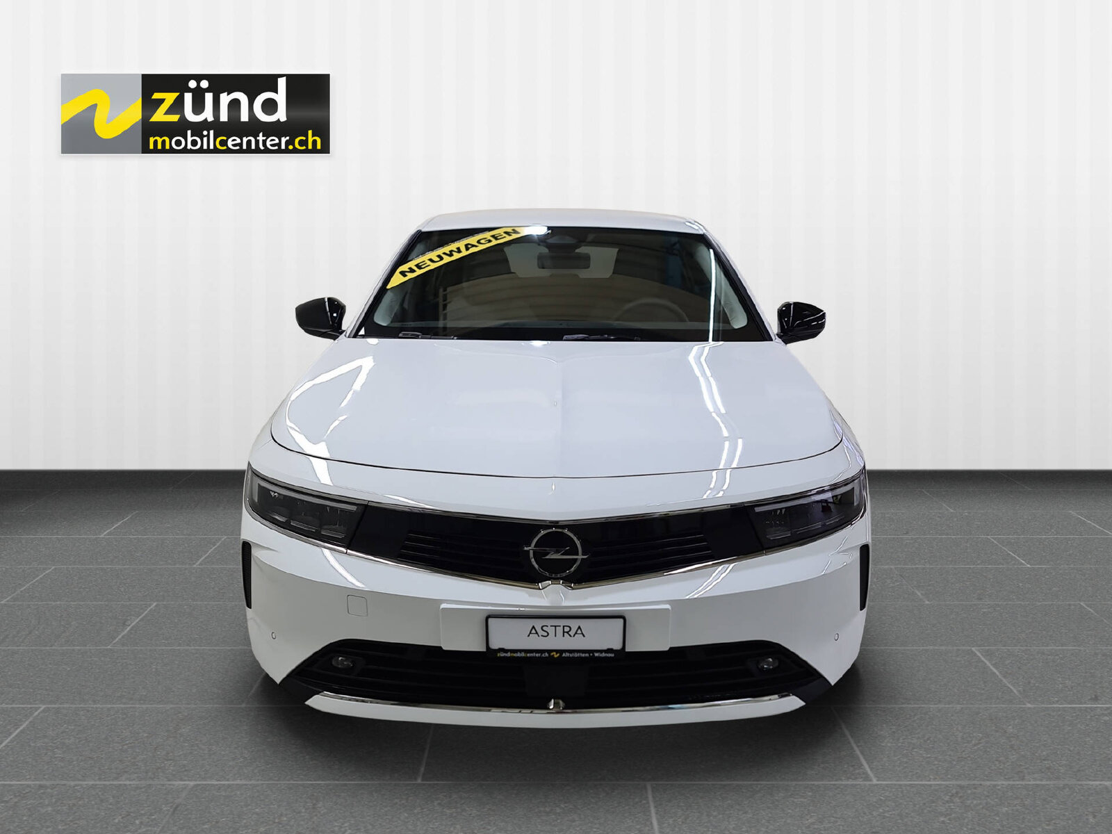 OPEL Astra 1.2 TURBO 110 PS Swiss