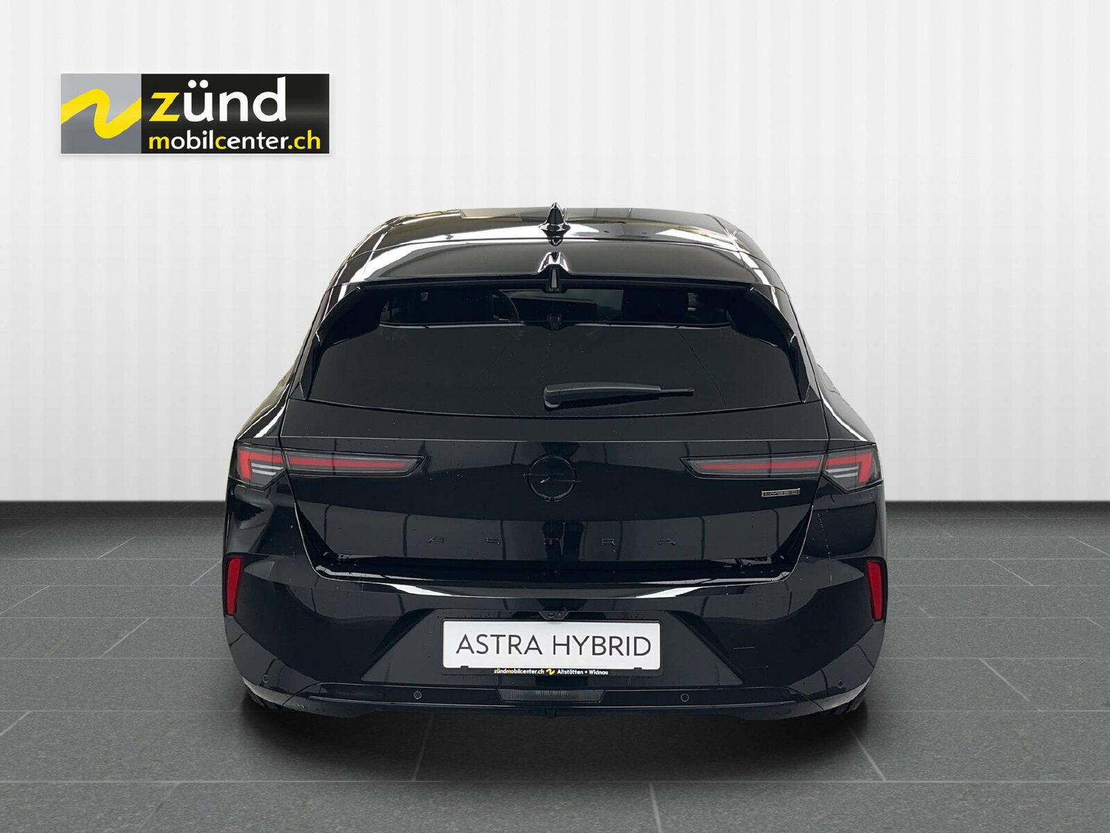 OPEL Astra 1.6 T PHEV 180 Swiss Plus